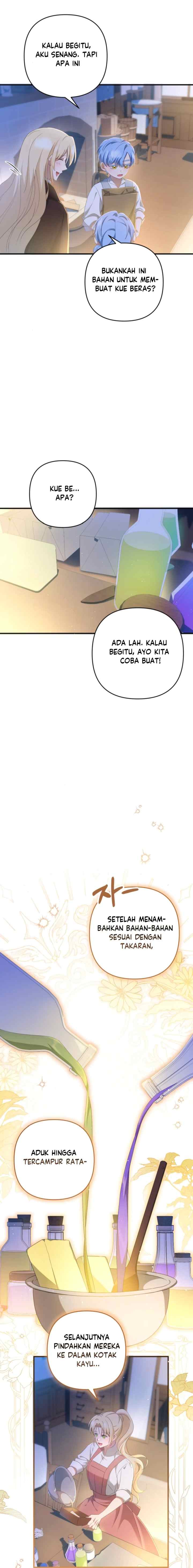 The Extra Guardian Missed The Right Time to Leave chapter 18 halaman 9