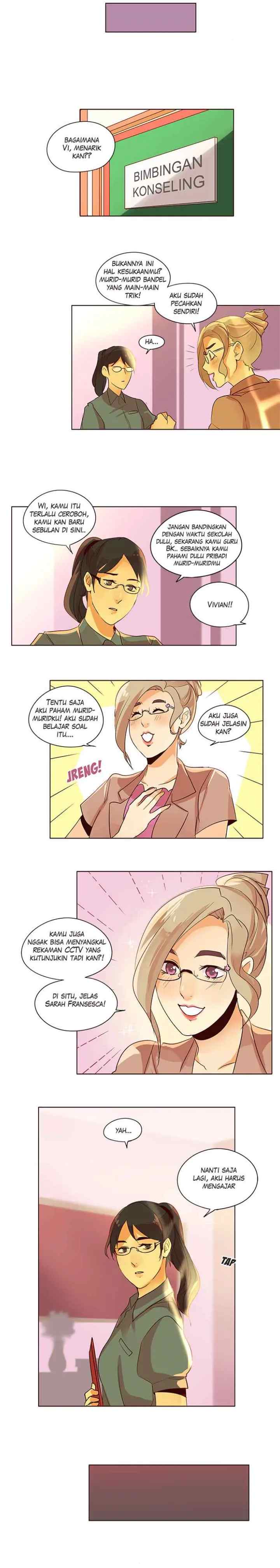 Flawless chapter 71 halaman 9