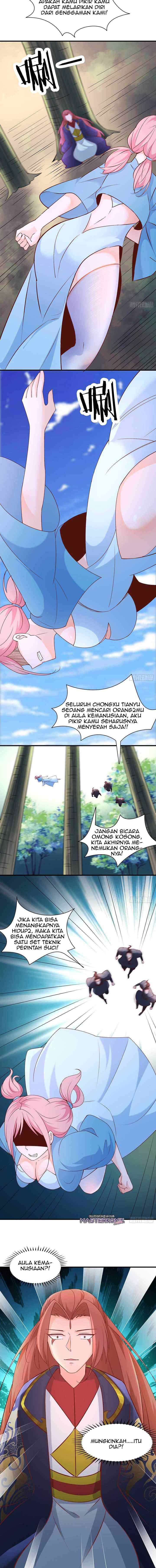 Apprentices Are All Female Devil chapter 31 halaman 10