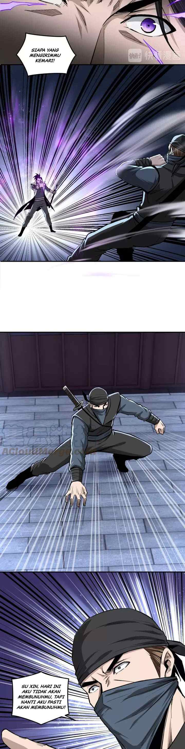 Greatest Boss System chapter 42 halaman 9