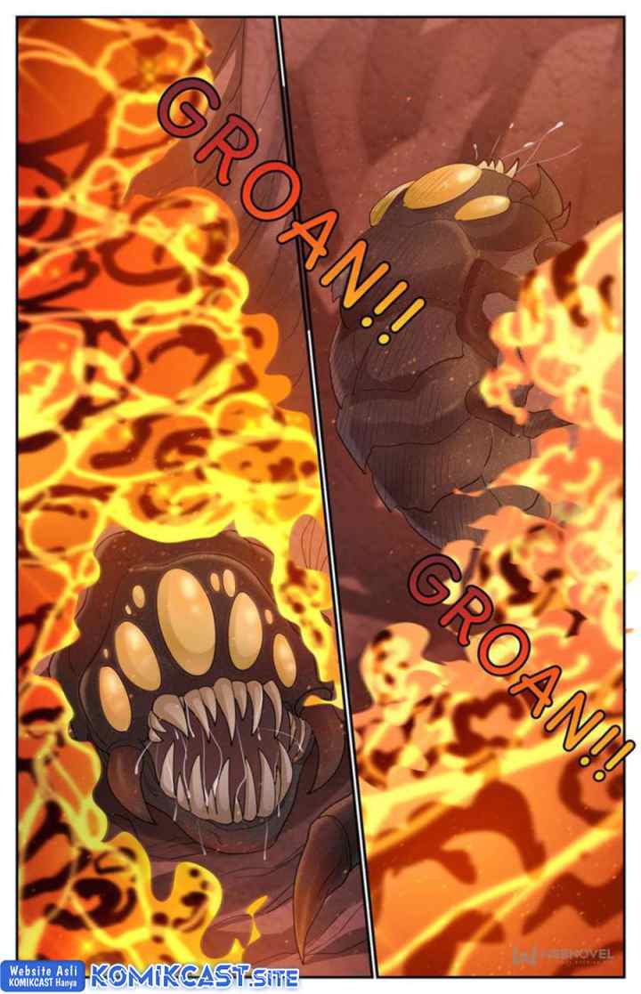 I Have a Mansion In The Post-Apocalyptic World chapter 517 halaman 9