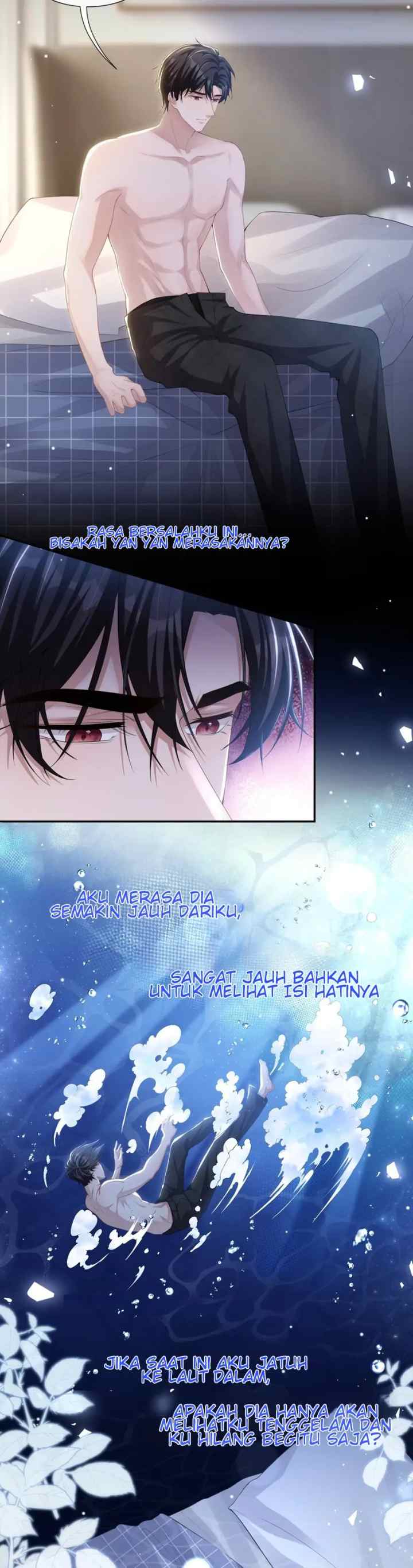 I'm A Stand-in Puppet For His Ex-Lover chapter 94 halaman 11