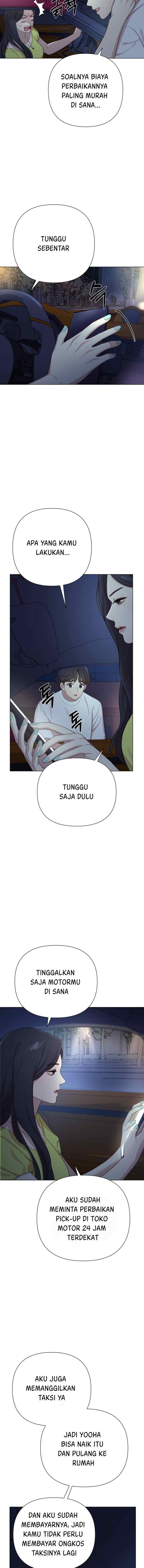 Give Birth To Me chapter 26 halaman 8