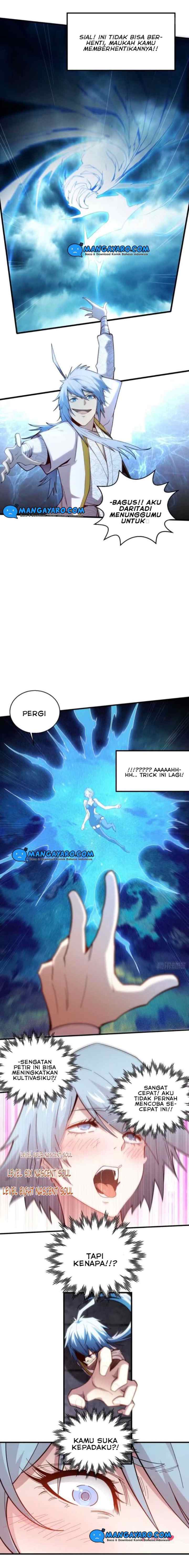 Invincible at the Start chapter 12 halaman 7