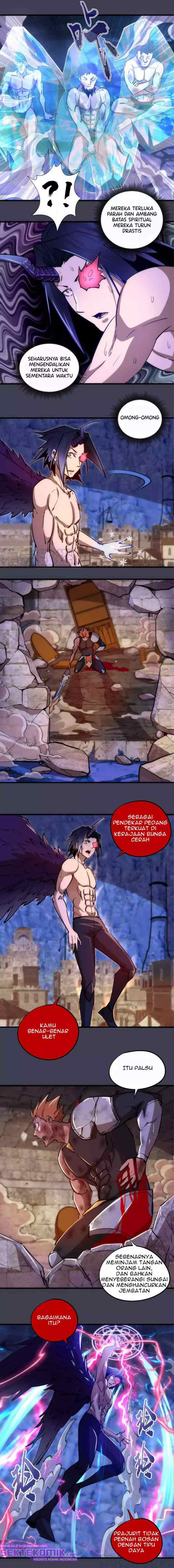 I'm Not The Overlord chapter 104 halaman 15