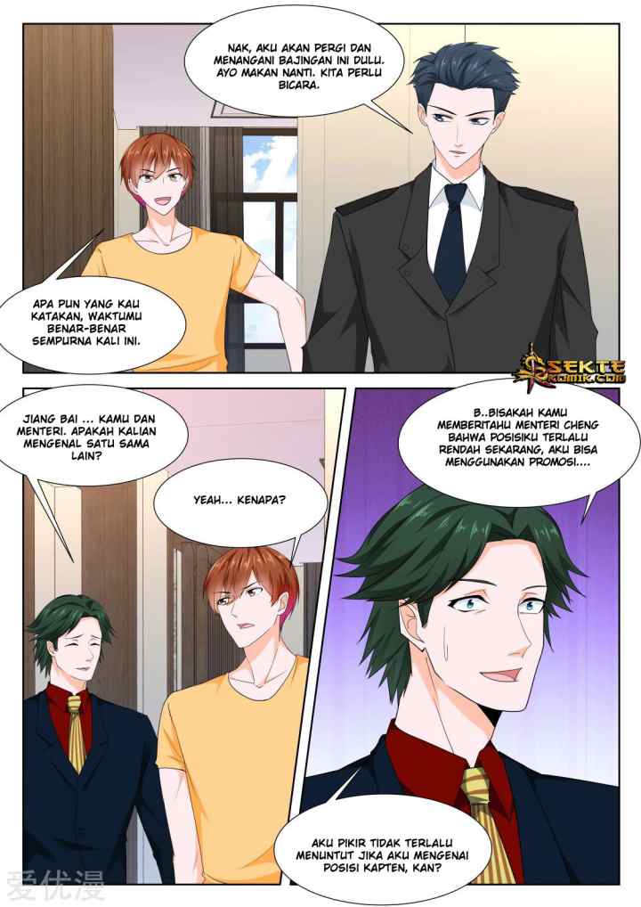 Metropolitan System chapter 347 halaman 5