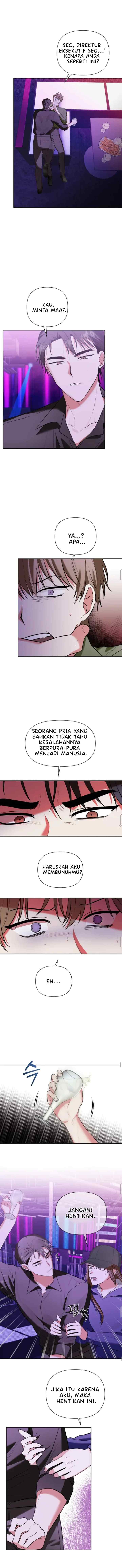 Second Newlyweds chapter 4 halaman 5