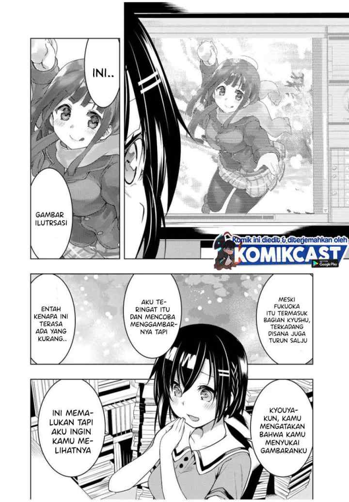 Bokutachi no Remake chapter 13.2 halaman 8