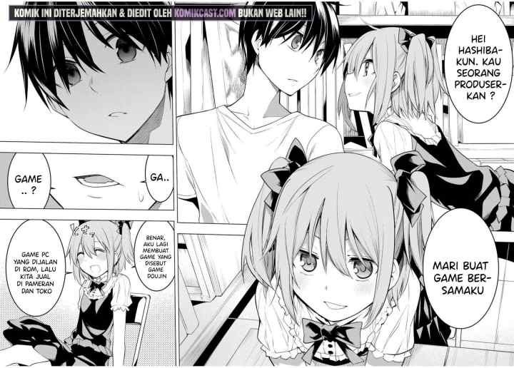 Bokutachi no Remake chapter 13.1 halaman 13