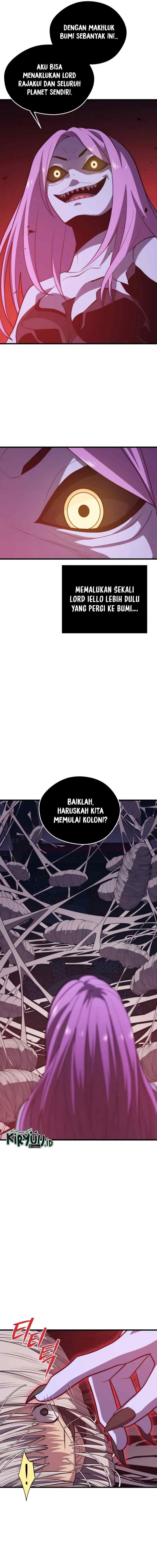 Seoul Station Necromancer chapter 81 halaman 11
