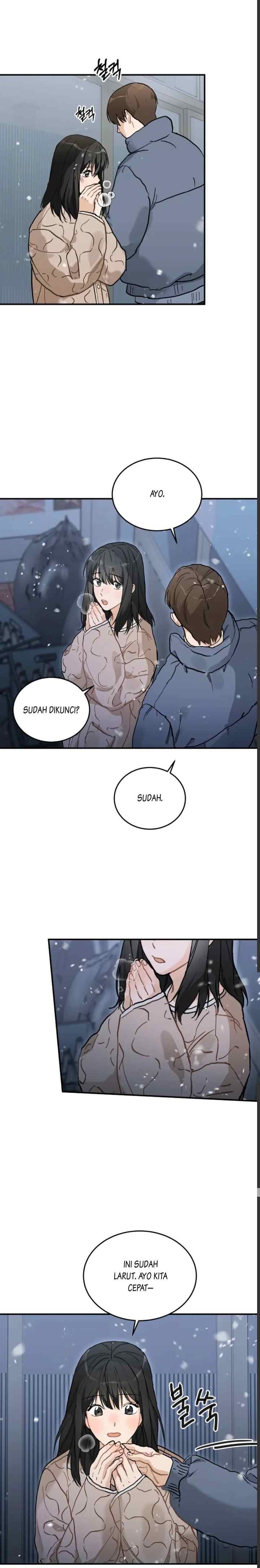Lovely Runner chapter 56 halaman 6