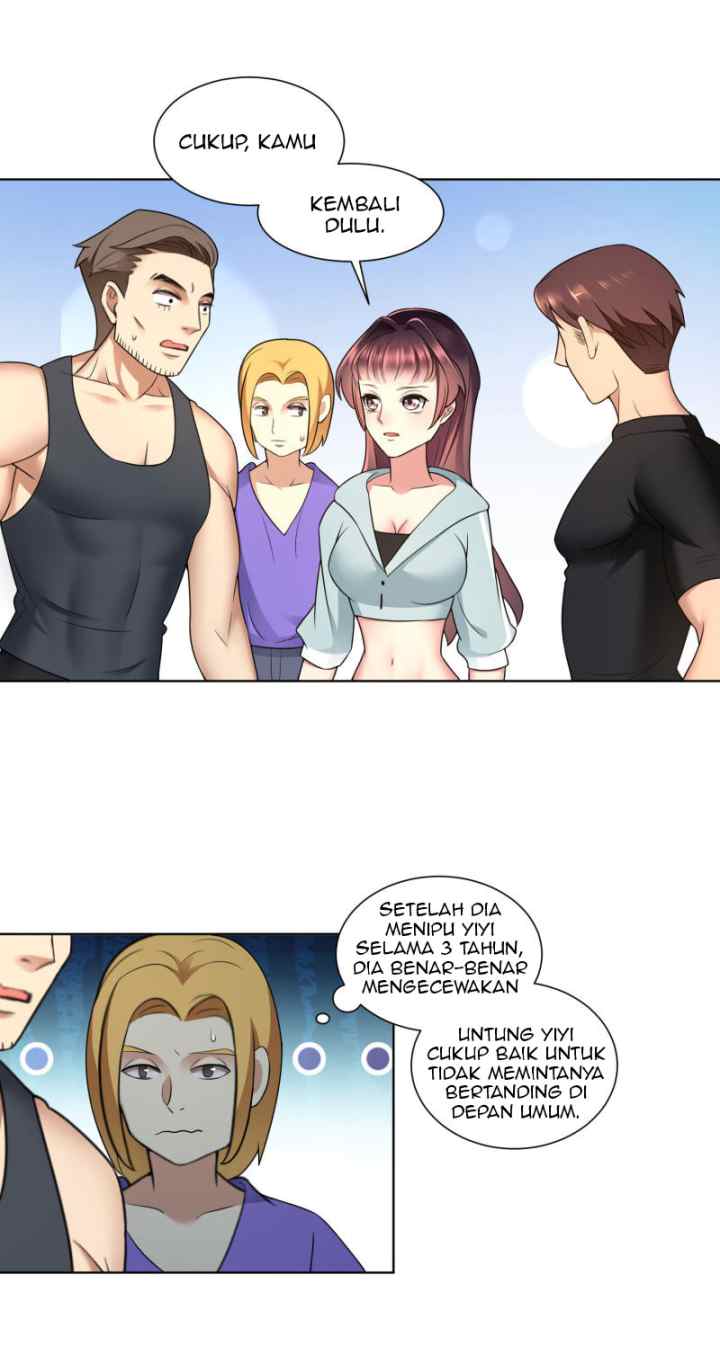 Beauty's Close Coach chapter 7 halaman 6