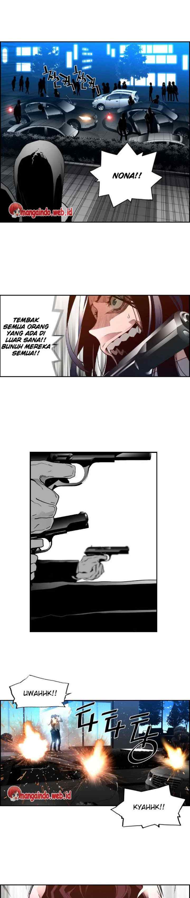 Terror Man chapter 41 halaman 14