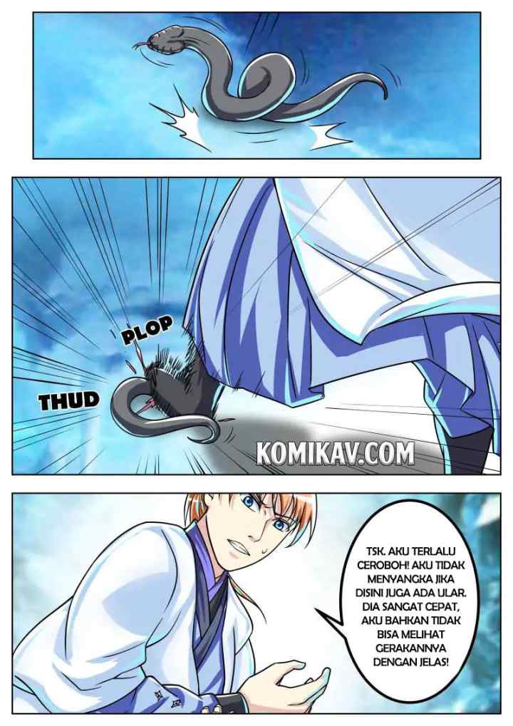 The Top Clan Leader In History chapter 51 halaman 9