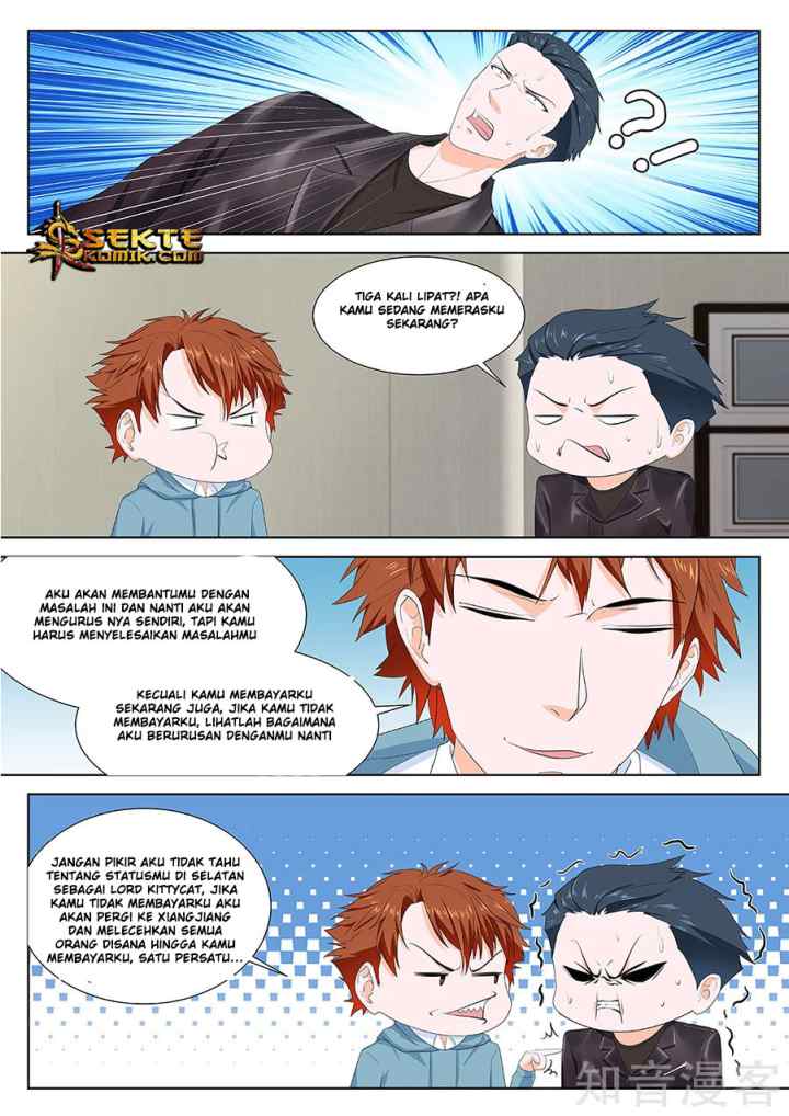 Metropolitan System chapter 158 halaman 8