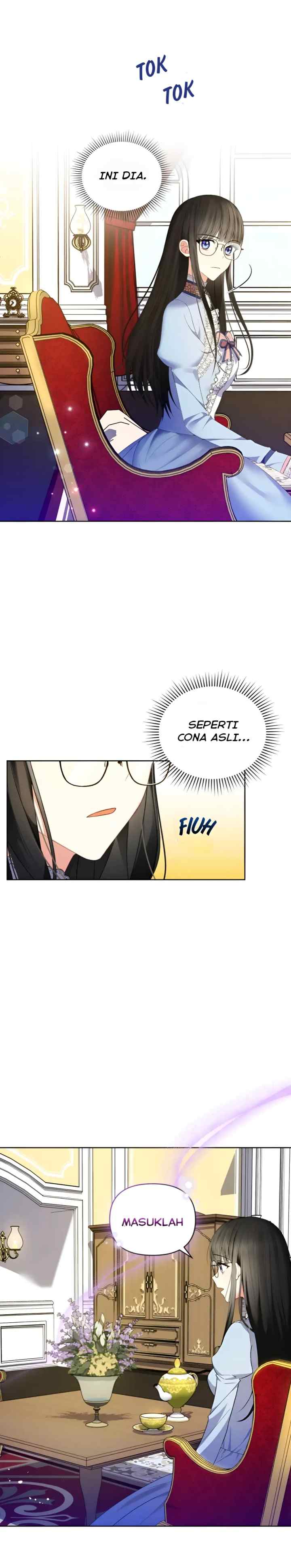 My Husband Will Regret This chapter 4 halaman 17