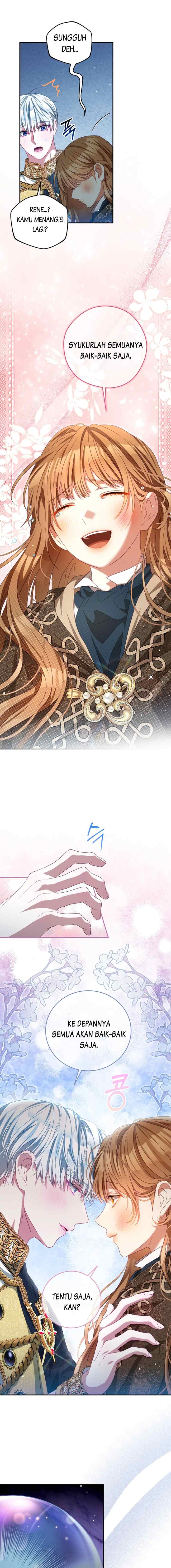 I Have Become The Hero's Rival chapter 88 halaman 10
