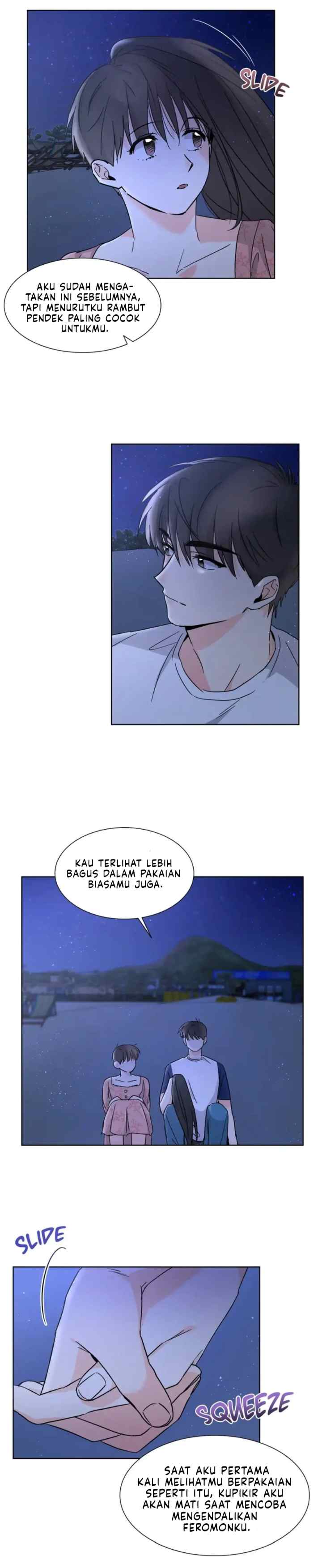 High Pulse chapter 30 halaman 12