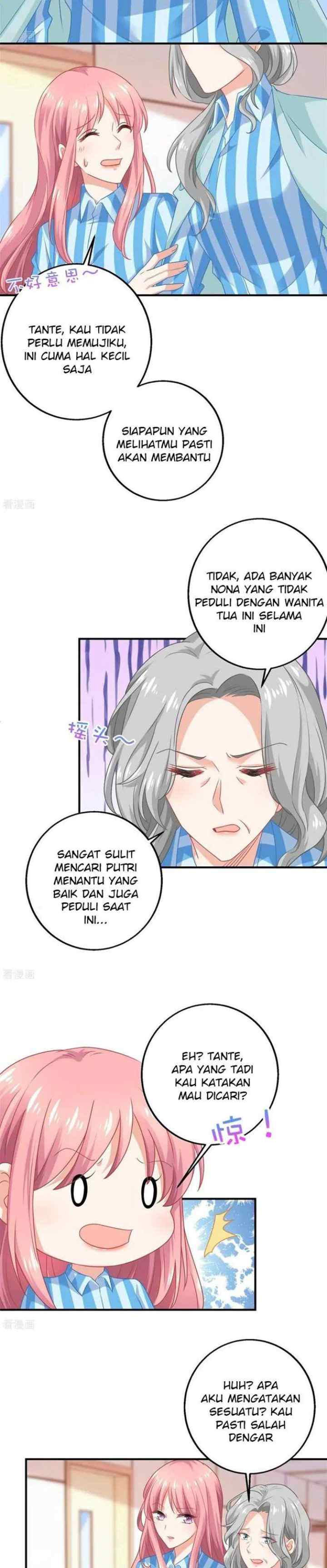 Take Your Mommy Home chapter 308 halaman 4