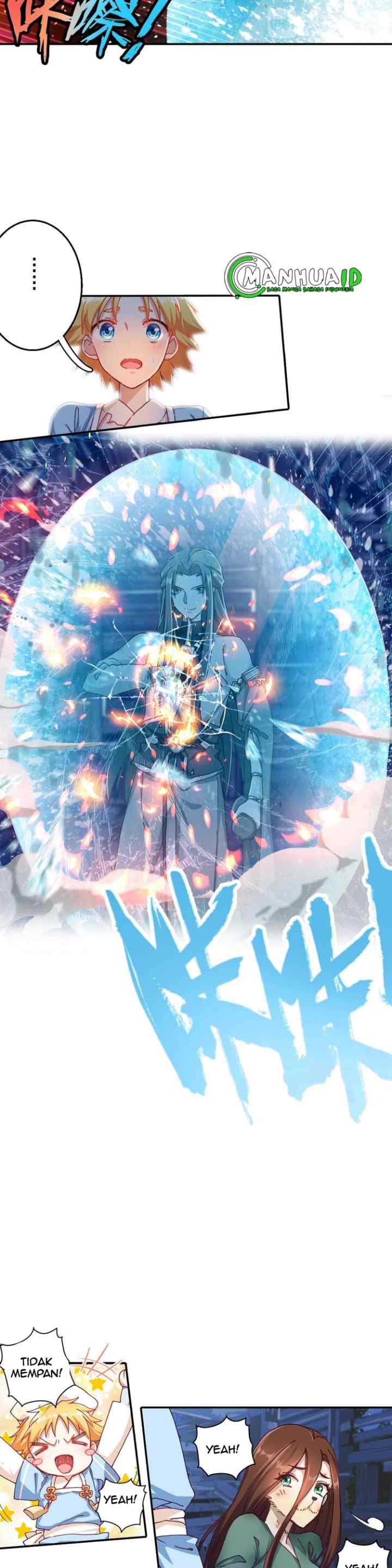 Nightmare Palace of Six Trails chapter 4 halaman 10