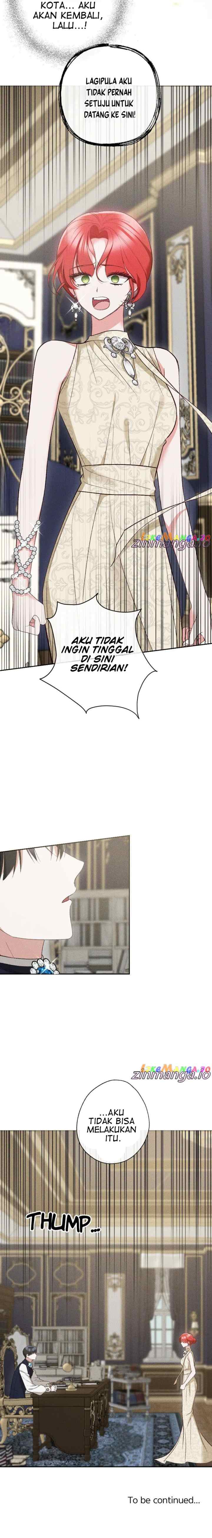 If You So Desire My Despair chapter 60 halaman 19