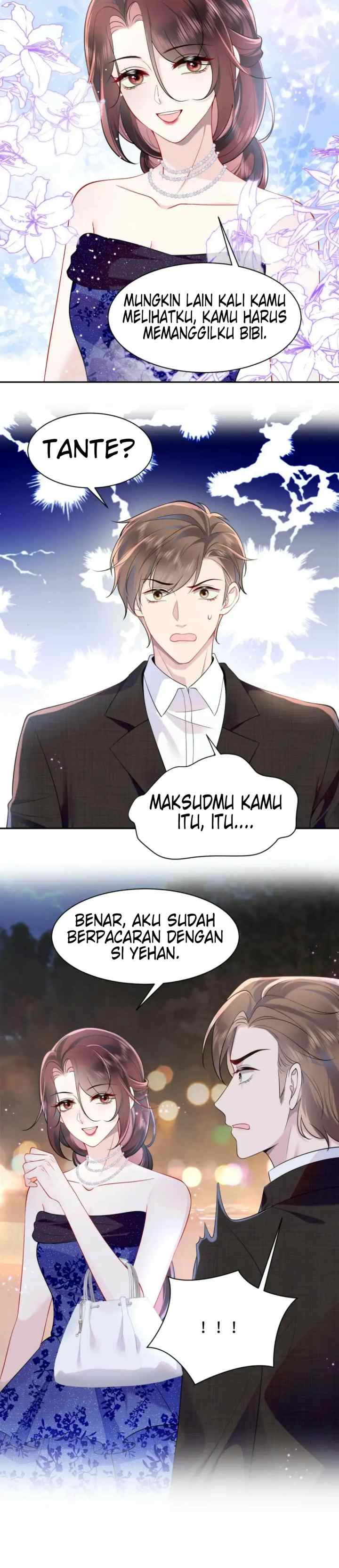 Effort to take down My Innocent CEO chapter 18 halaman 8