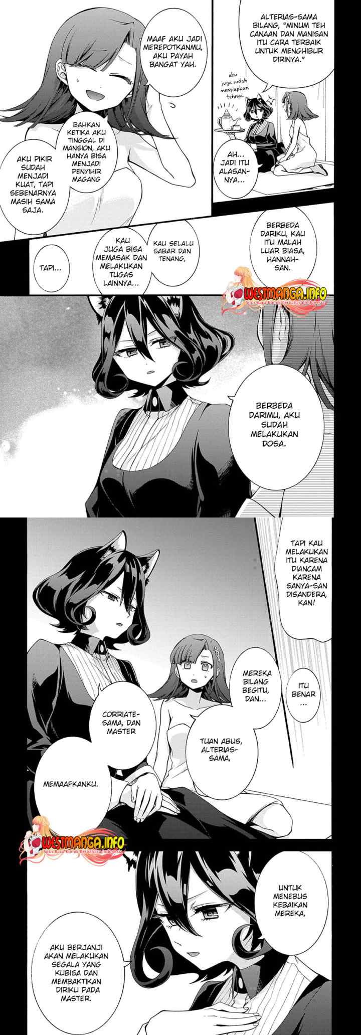 Garbage Brave: Isekai ni Shoukan Sare Suterareta Yuusha no Fukushuu Monogatari chapter 30 halaman 4