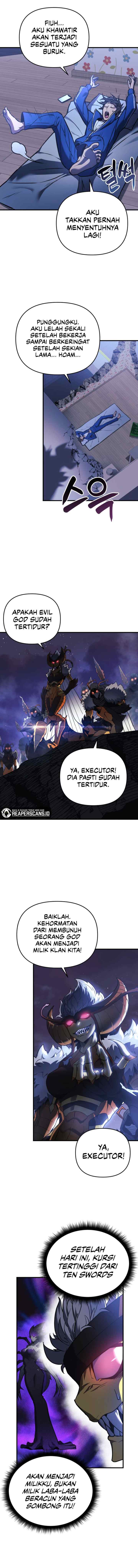 I'll Be Taking a Break for Personal Reasons chapter 16 halaman 13