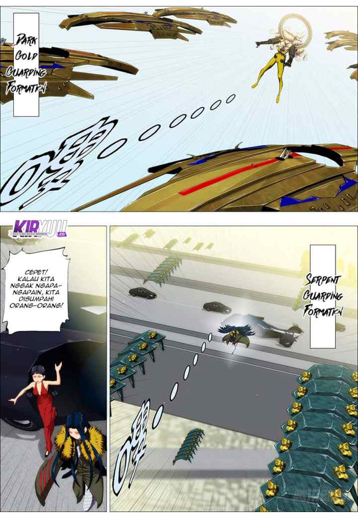 Iron Ladies chapter 86 halaman 5