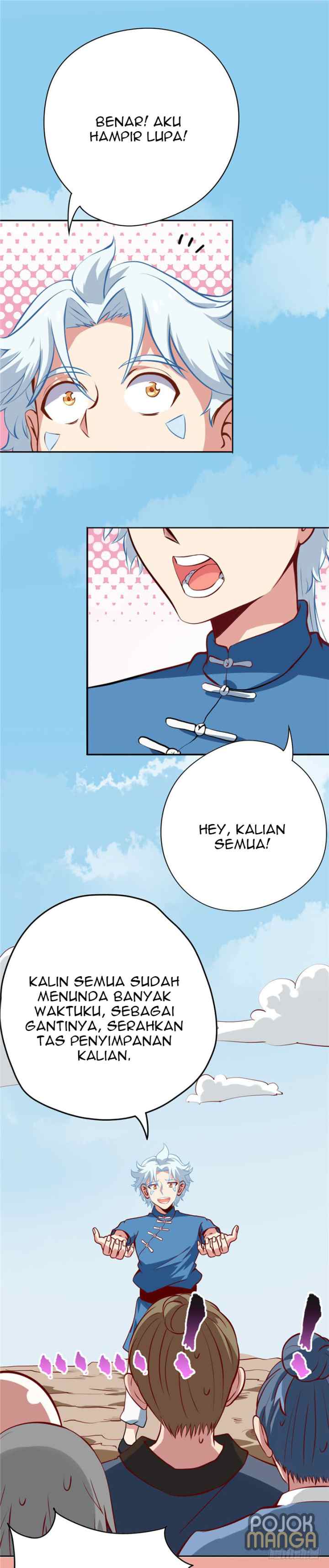 Supreme Godly System chapter 53 halaman 11