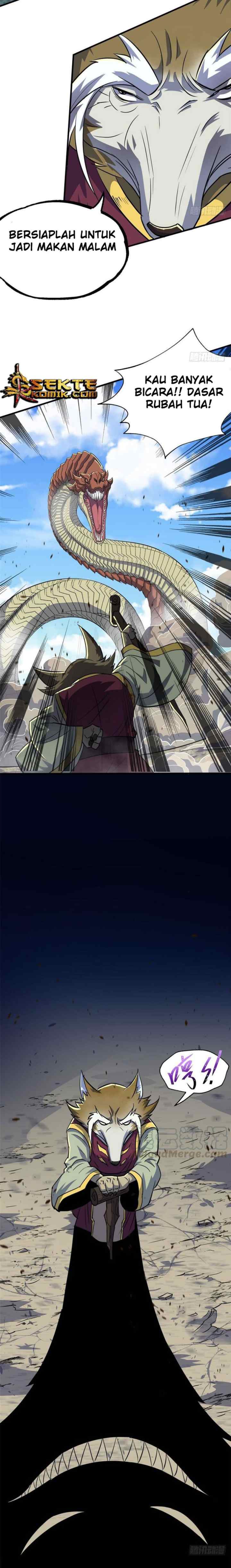 The Hunter chapter 155 halaman 5
