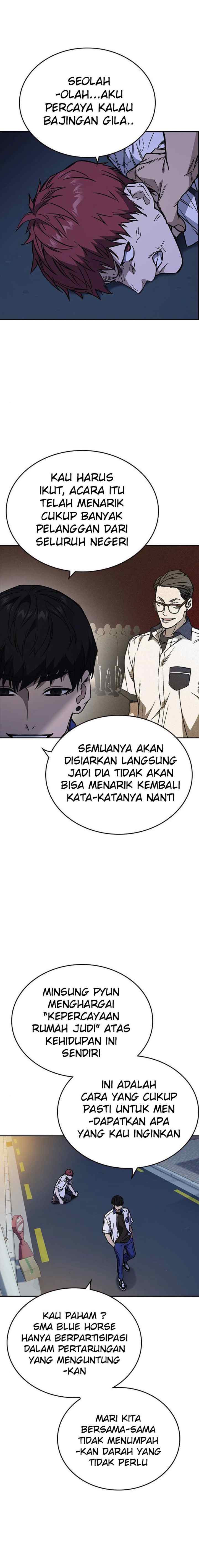 Kenkyu Gurupu chapter 168 halaman 13