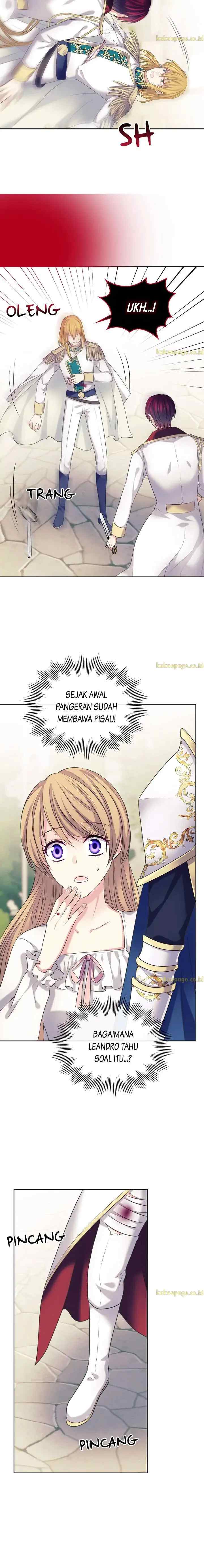 Sincerely: I Became a Duke's Maid chapter 98 halaman 6