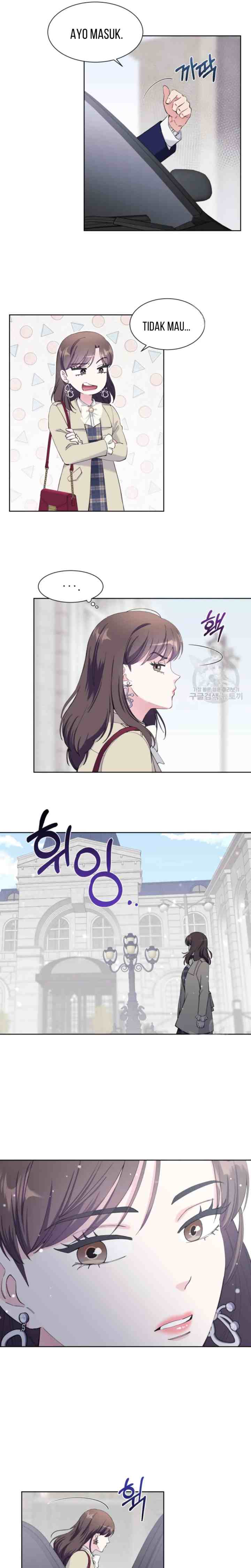 Pure Love of a Man chapter 28 halaman 10