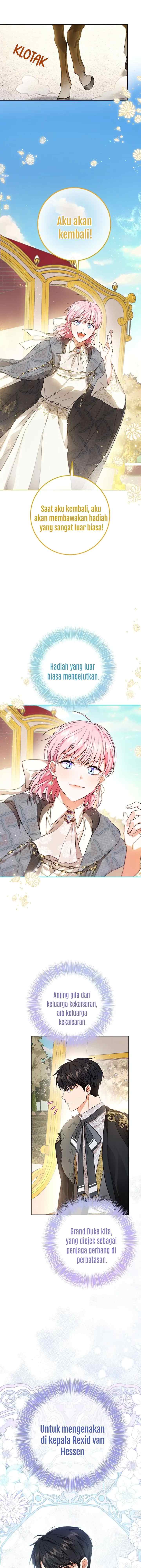 The Princess's Double Life chapter 78 halaman 11