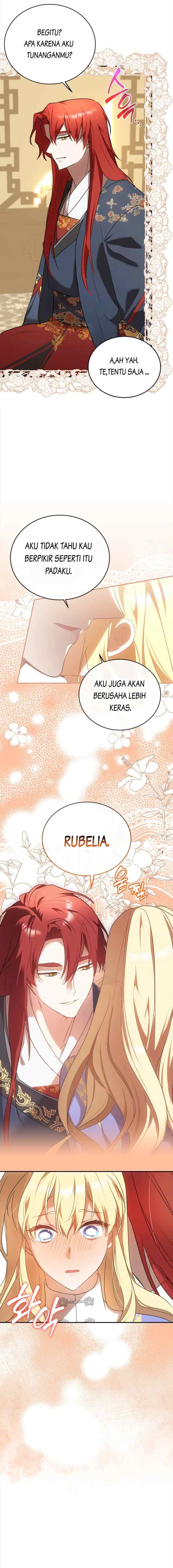 The Male Lead Is Trying to Change the Female Lead chapter 17 halaman 13