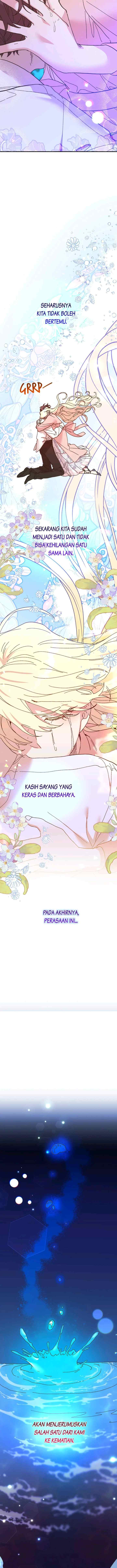 The Princess Pretends to Be Crazy chapter 98 halaman 12