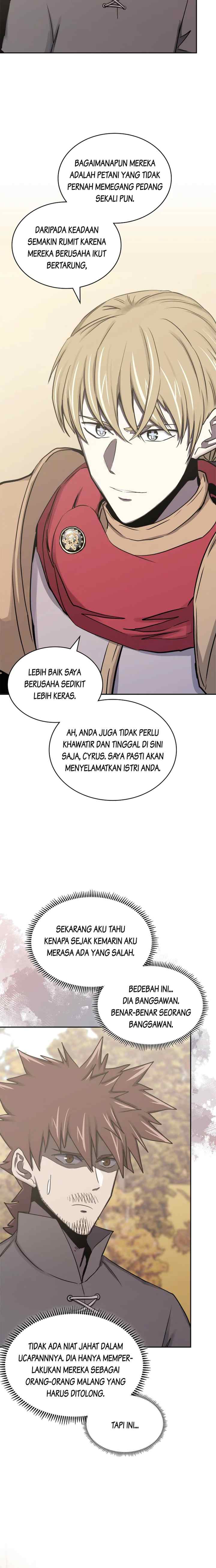 Two-Dimensional Mercenary chapter 263 halaman 16