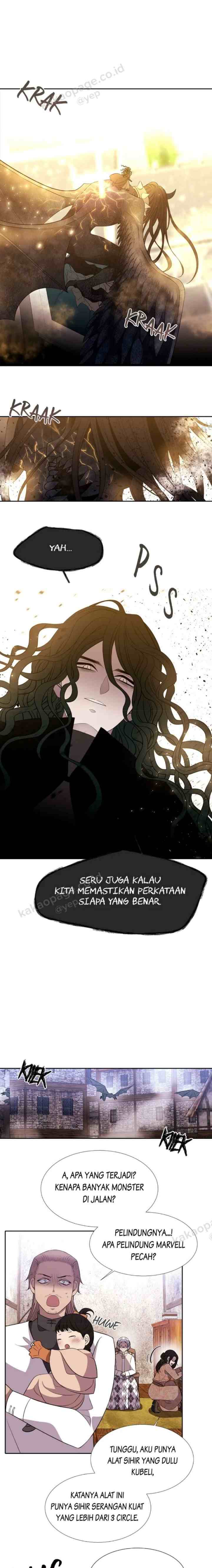 Charlotte Has Five Disciples chapter 66 halaman 6
