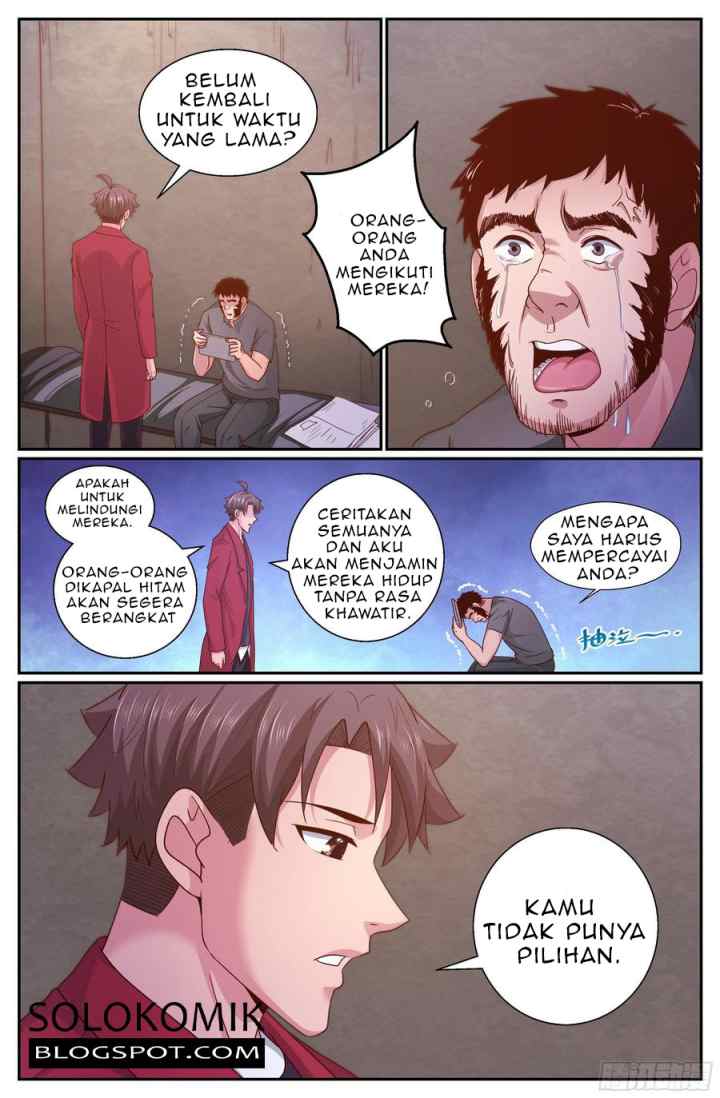 I Have a Mansion In The Post-Apocalyptic World chapter 346 halaman 12
