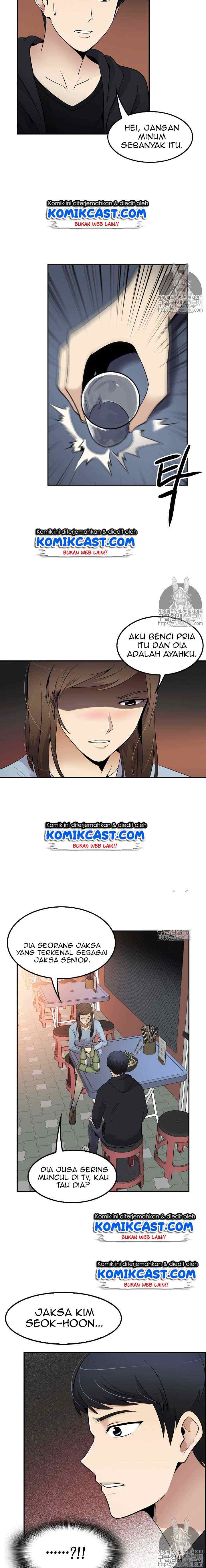 Again My Life chapter 22 halaman 6