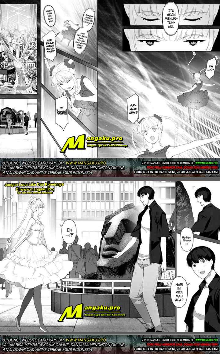 Darwin's Game chapter 88.2 halaman 12