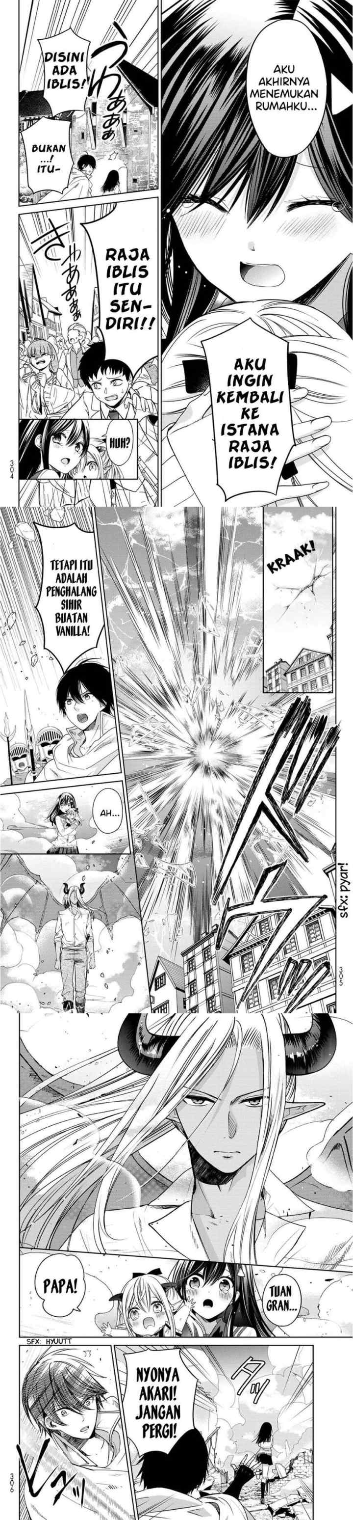 Isekai de Saikyo Mao no Kodomotachi no Mama ni Natchaimashita chapter 6 halaman 12