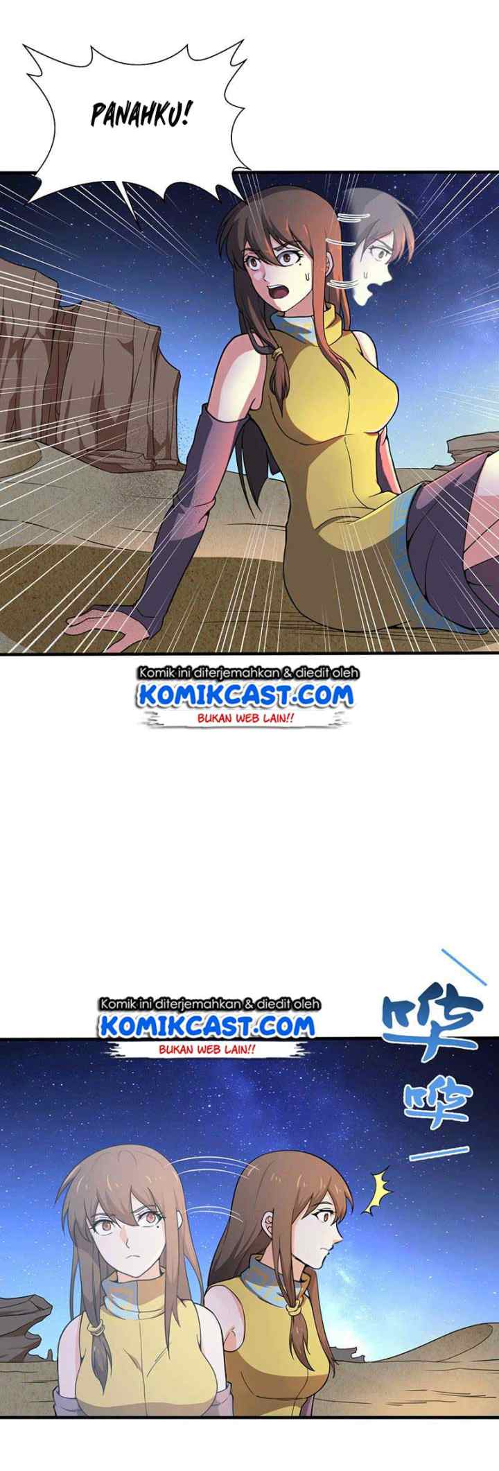 Chaotic Sword God chapter 102 halaman 9
