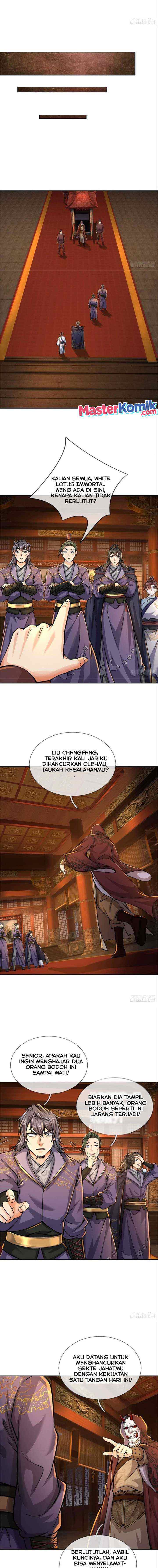 The Way of Domination chapter 121 halaman 4