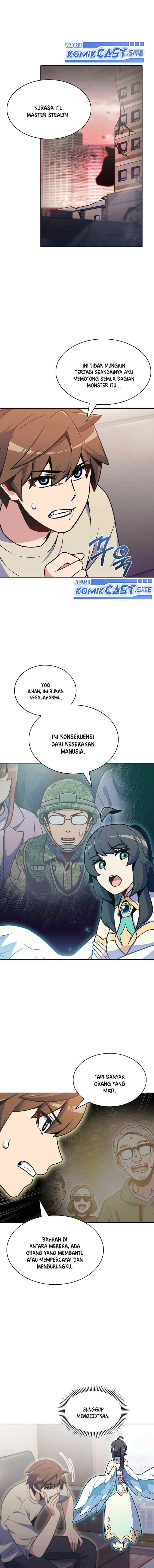 Everyone Else is A Returnee chapter 23 halaman 6