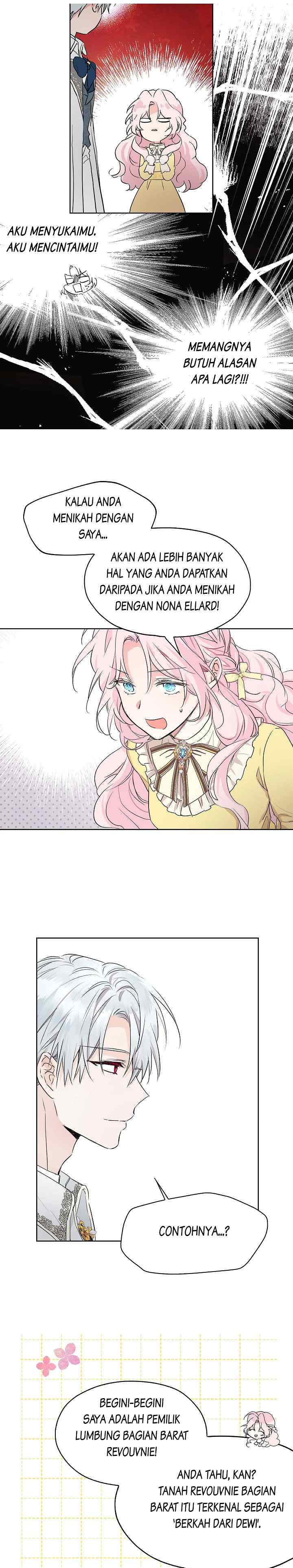 Flirting With the Villain's Dad chapter 1 halaman 9