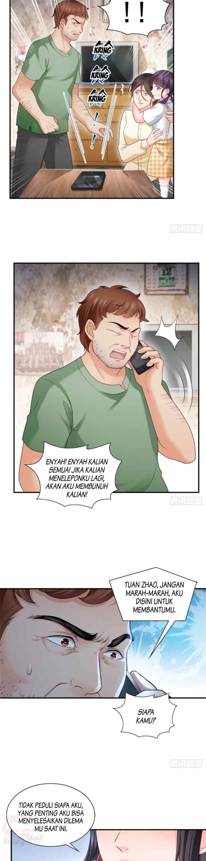 Just Like Cold Light Meets Scorching Sun chapter 72 halaman 12