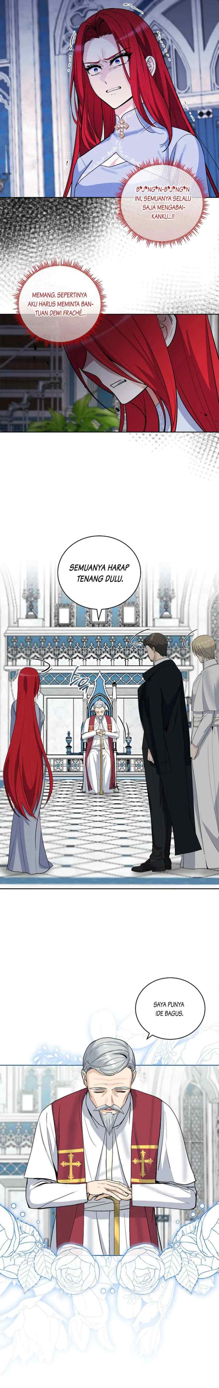 How To Protect My Sub Male Lead Father chapter 24 halaman 18