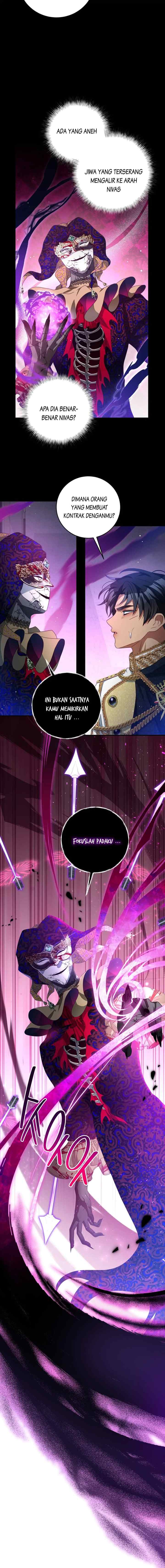 I Have Become The Hero's Rival chapter 81 halaman 11